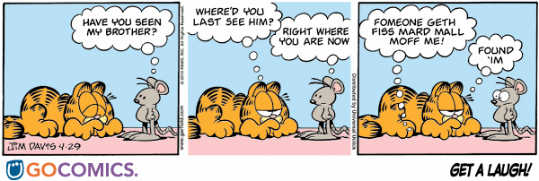garfield